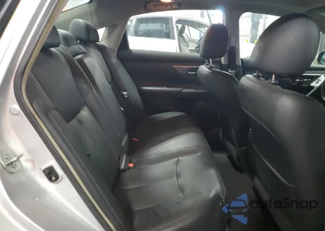 2013 Nissan Altima 2.5 from USA, damaged, VIN 1N4AL3AP9DC902763